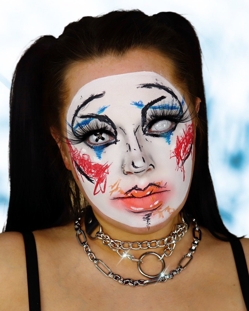 SCRIBBLES THE CLOWN 🤡 <a href="/judastape/">judastape</a> recreation