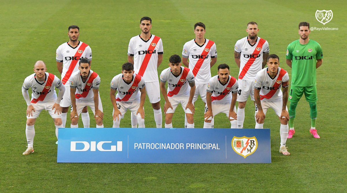 Rayo Vallecano tweet media