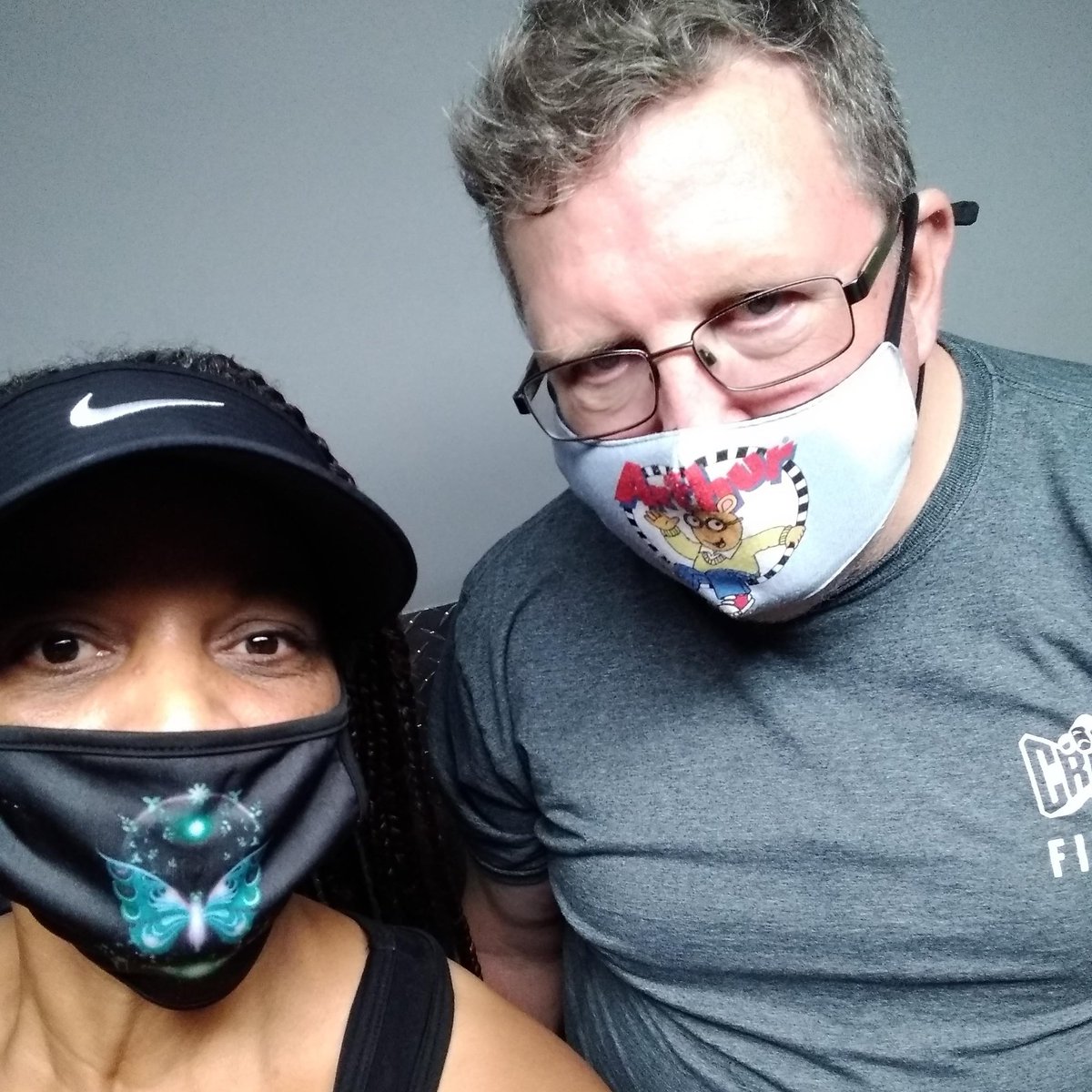 FaithInMee1's tweet image. Applying What I've Learned From Trainers, Mgrs,Members #9sandofit8   #vibinwhailyn #tooamazen ON  #IG
At Crunch DTLB Crunch Cerritos Helping Capt. Kirk Achieve Goals Through, Being Consistant And Determined!! Keep Up The Great Work!! Fitness Fam💪🏼♥️