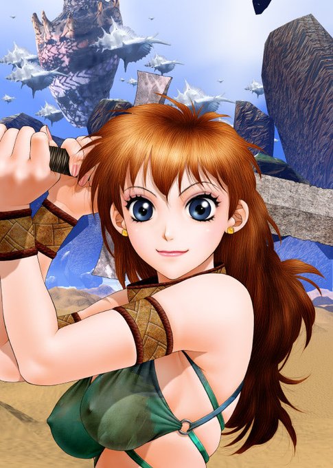 寝る前にちょっと〜😅
再掲ですが😆扉絵とかカバー絵など… 