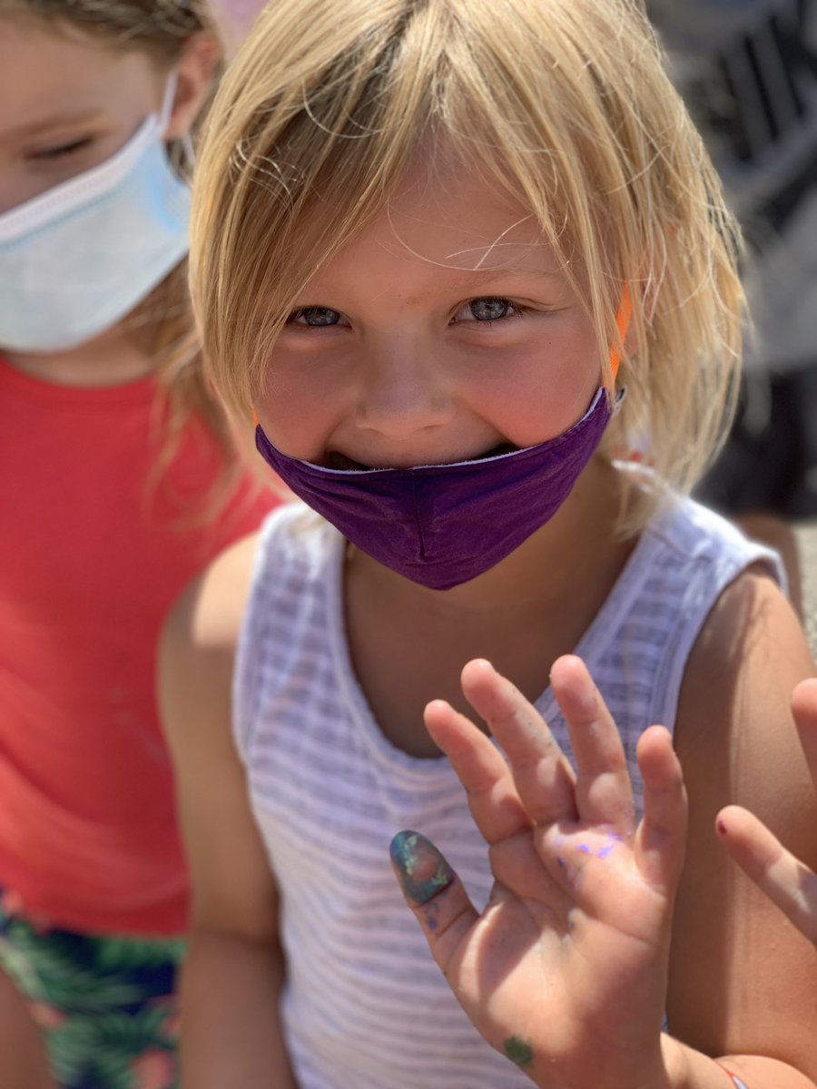 music_aes's tweet photo. We had another great field day celebration!  The kids had a blast! https://t.co/UUSuK2Fgnx