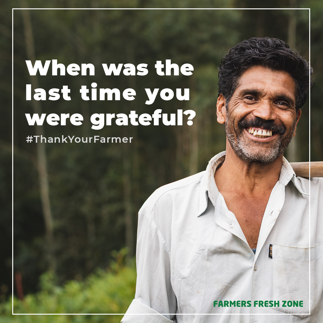 Farmers Fresh Zone tweet media