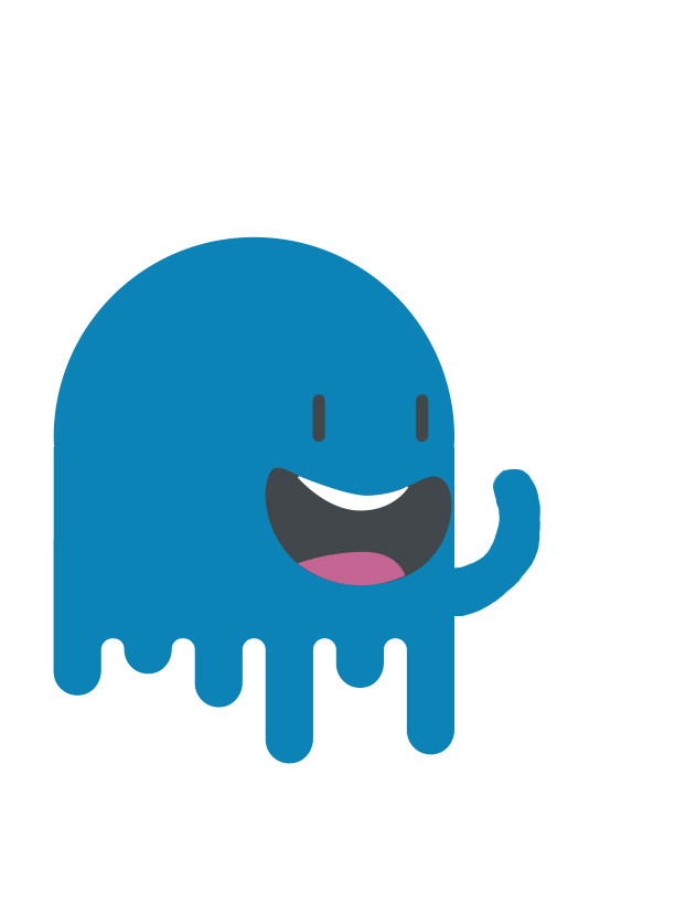 StudioBluApp's tweet image. This is Blu! 🎨 
He's a blob of blue paint and he's basically our mascot. We wanted to introduce him to you, so you know he'll be in your corner too! He doesn't judge and he loves all things creative.