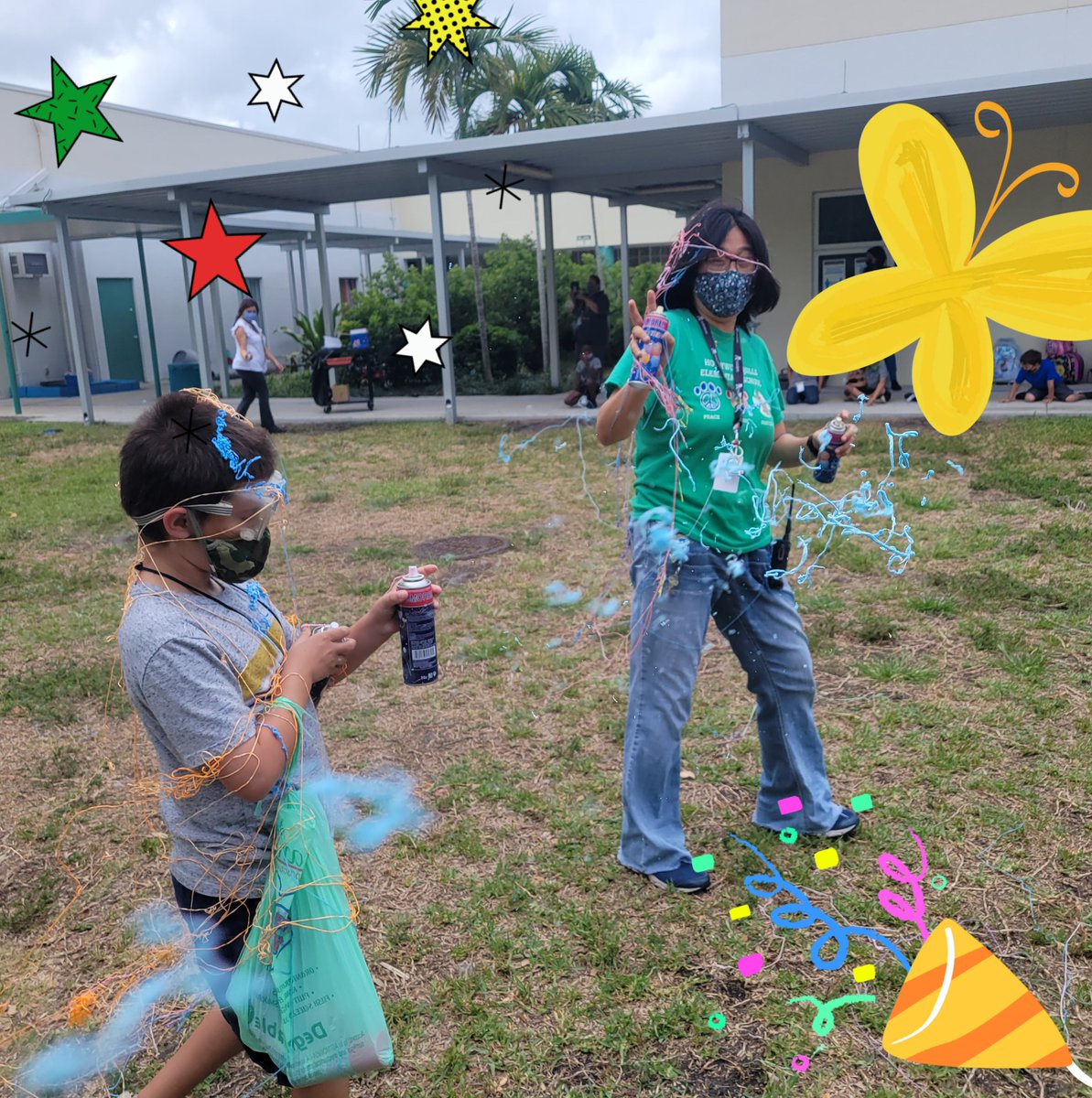 BASCCBroward's tweet photo. Having a blast at Hollywood Hills After School Care! #basccquality @jdfossas Thanks Ms. Chia! https://t.co/2ojIr5QxtJ