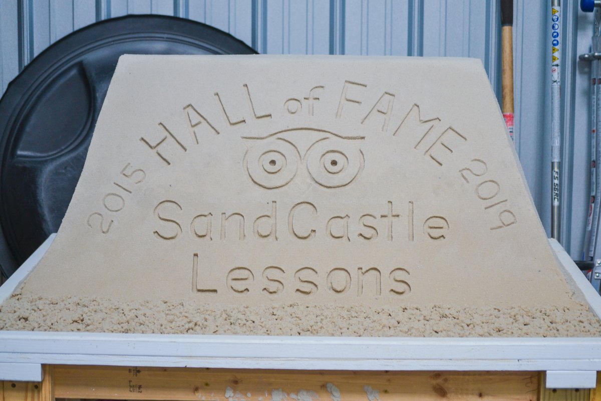 We have surpassed 1,000 5-Star Reviews on Tripadvisor!  We can't say "THANK YOU" enough to everyone who has booked a lesson with us, recommended us to someone else, or taken time of their day to leave us a review! From the bottom of our sand buckets, THANK YOU!!!!  #Reviews