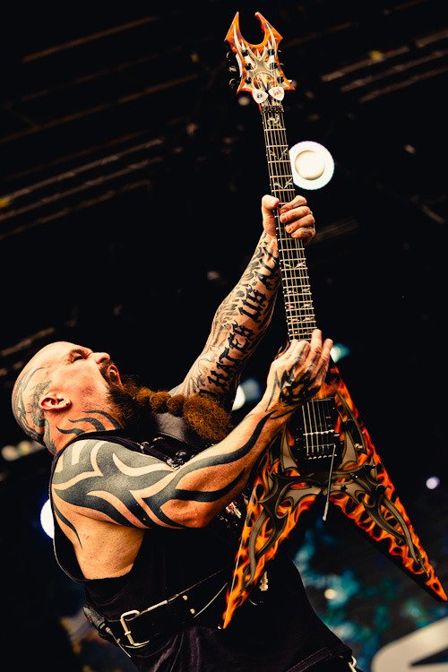 Happy Birthday Kerry King 