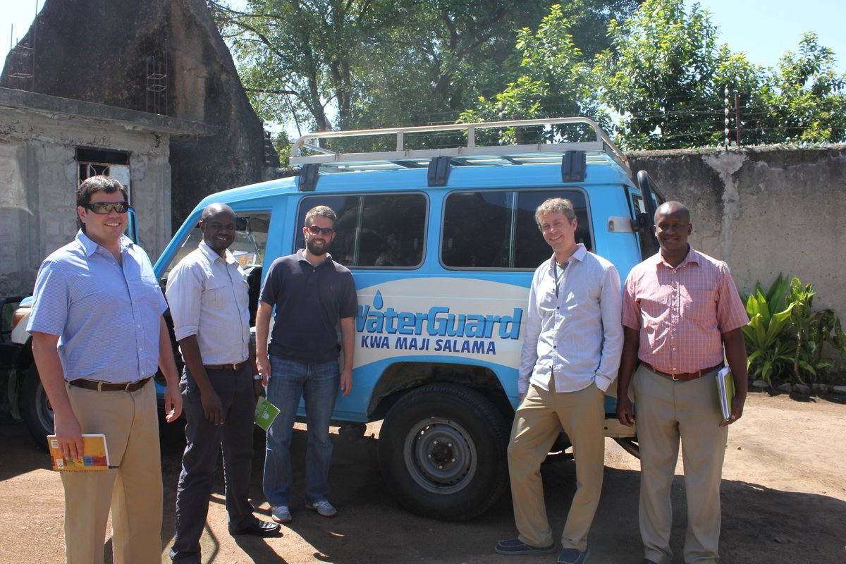 BerkeleyHaasIBD's tweet photo. "Working in Tanzania on a water project for my 2014 IBD project inspired me to create my first start-up company, Safi, and later propelled my career to do CFO consulting for health and wellness start-ups." Andrew Berry, MBA '15 and IBD alumni https://t.co/KccLalFnhJ