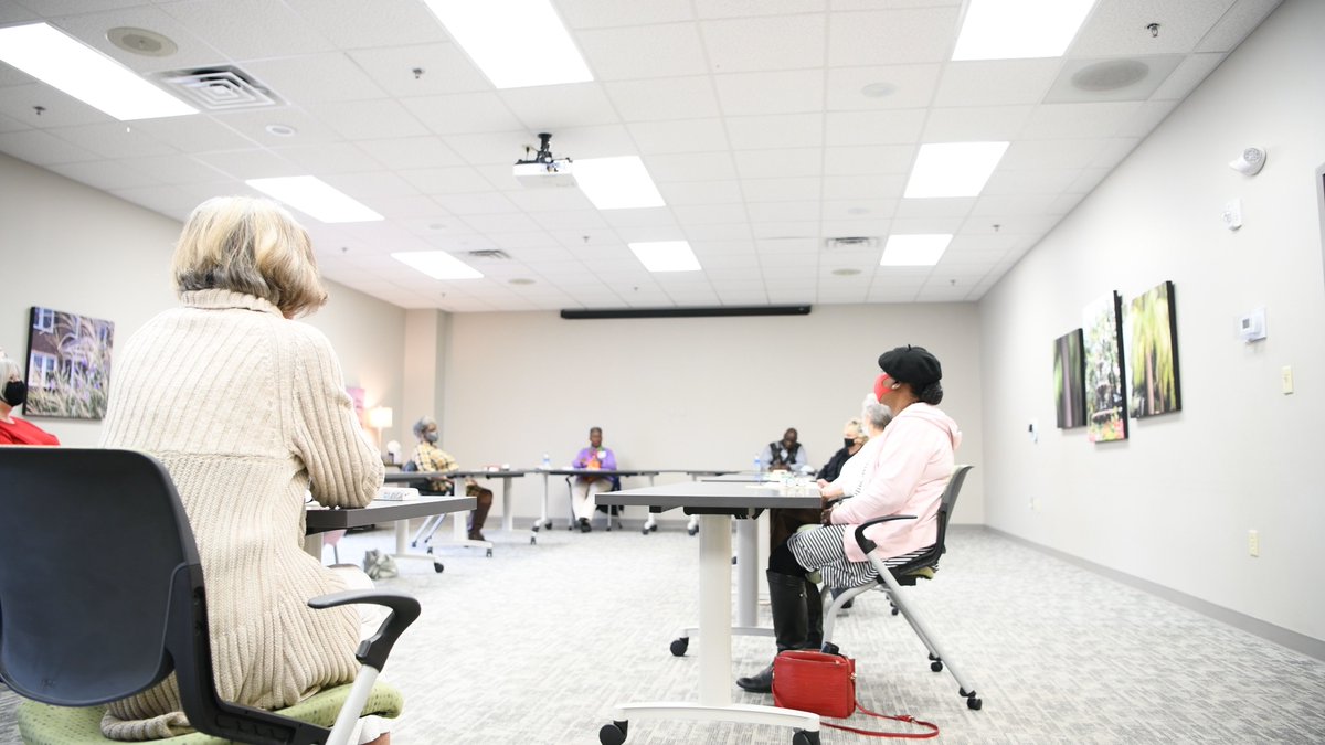 At the start of the pandemic, our team grew increasingly concerned for those suffering a significant loss in a time of extreme isolation. 

Read more about our #WheneverYoureReady virtual grief series.

bit.ly/3chIaV7