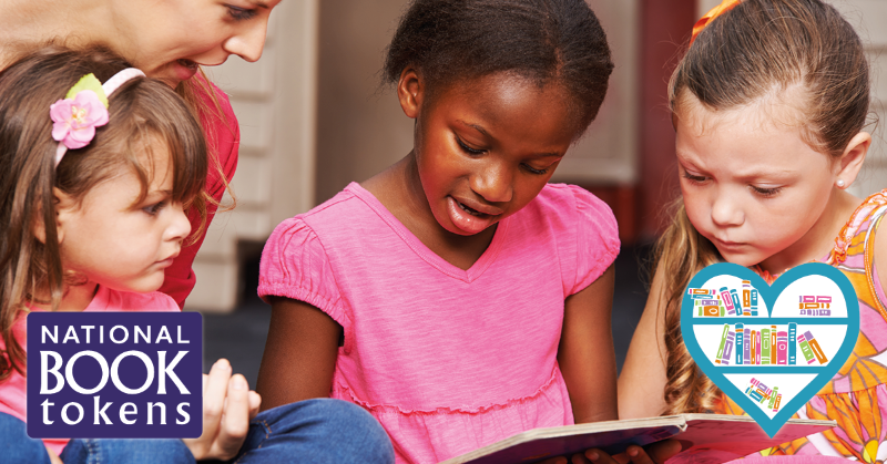 book_tokens's tweet photo. ✨Your local school needs you!✨

A good school library isn't just important for academic achievement. Reading for pleasure also improves children's wellbeing.

Enter to win £5,000 for your local school and help them fill their library with new books!