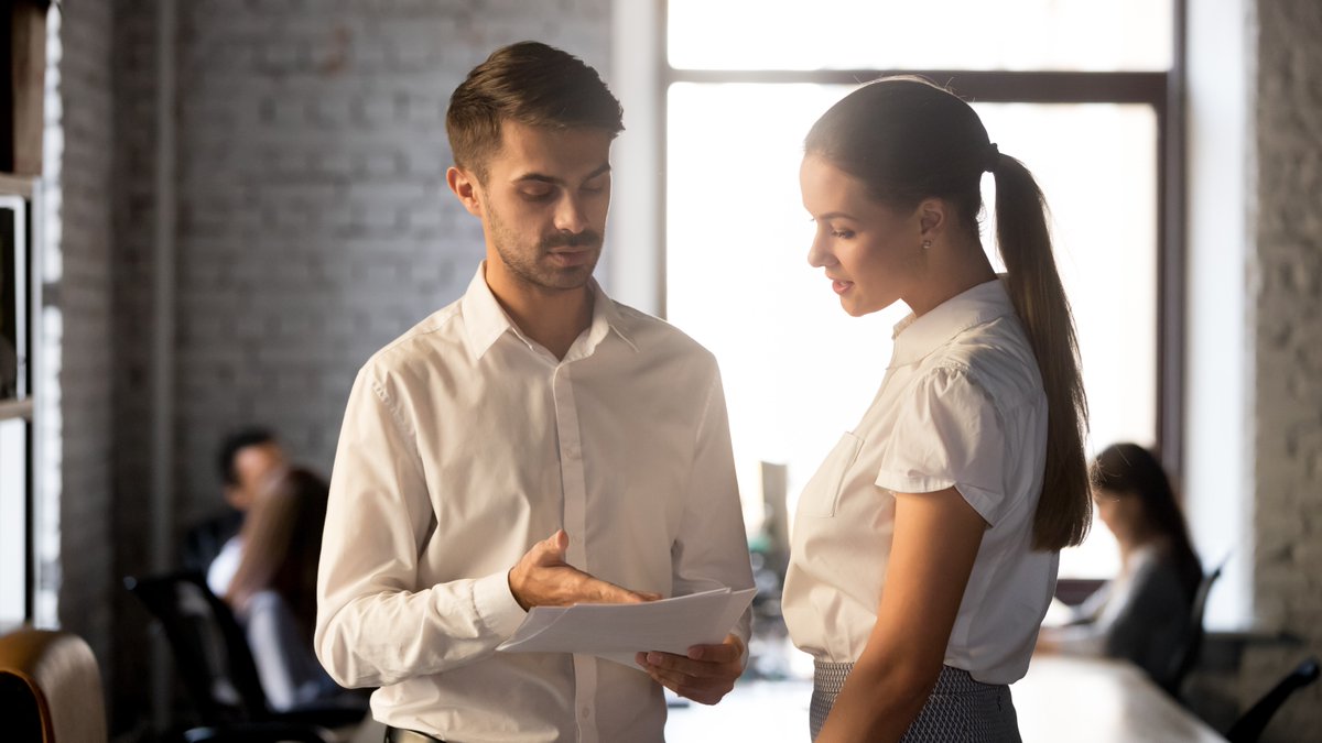 SkillPath's tweet image. Talking about a tricky, touchy or personal topic is never easy. @SkillPath's new course, Addressing Sensitive Issues with Employees, teaches you how to with professionalism and discretion. bit.ly/3ccFkkl

#hrtopics #sensitiveissues #hrlaw #policies #employeeprivacy