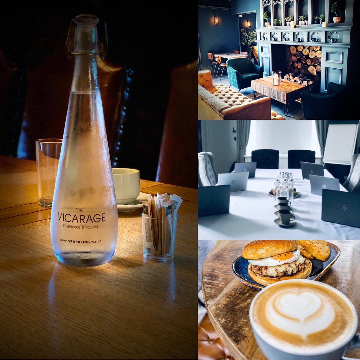 Flat Cap Hotels (@flatcaphotels) on Twitter photo If you could bottle it up and take it with you.....The Vicarage in Holmes Chapel. The ideal meeting place, with amazing spaces perfectly created for meetings and events.
Have an enquiry?
Letsmeet@flatcaphotels.com If you could bottle it up and take it with you.....The Vicarage in Holmes Chapel. The ideal meeting place, with amazing spaces perfectly created for meetings and events.
Have an enquiry?
Letsmeet@flatcaphotels.com