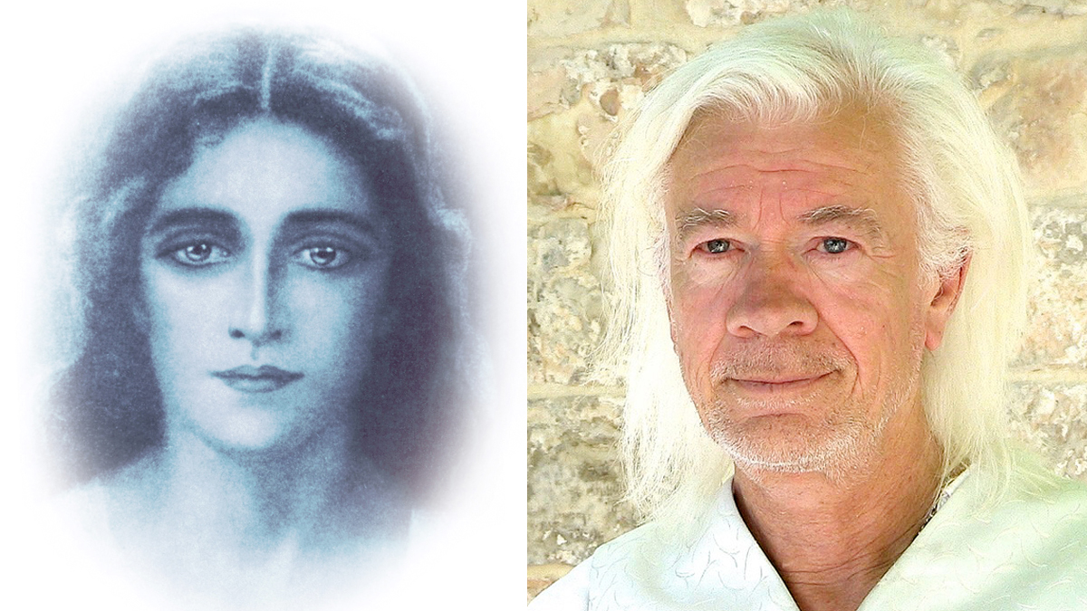 Lars_Muhl's tweet photo. Lars Muhl is coming to #Berlin, Germany, 30 July to 1 August 2021, to give the talk ‘Mariam the Magdalene and The Divine Feminine’ (Mariam die Magdalena und das Göttlich Weibliche Prinzip) and hold a healing workshop, in English with German translation: https://t.co/3g7dHm4mSu https://t.co/YRGWQKaofp