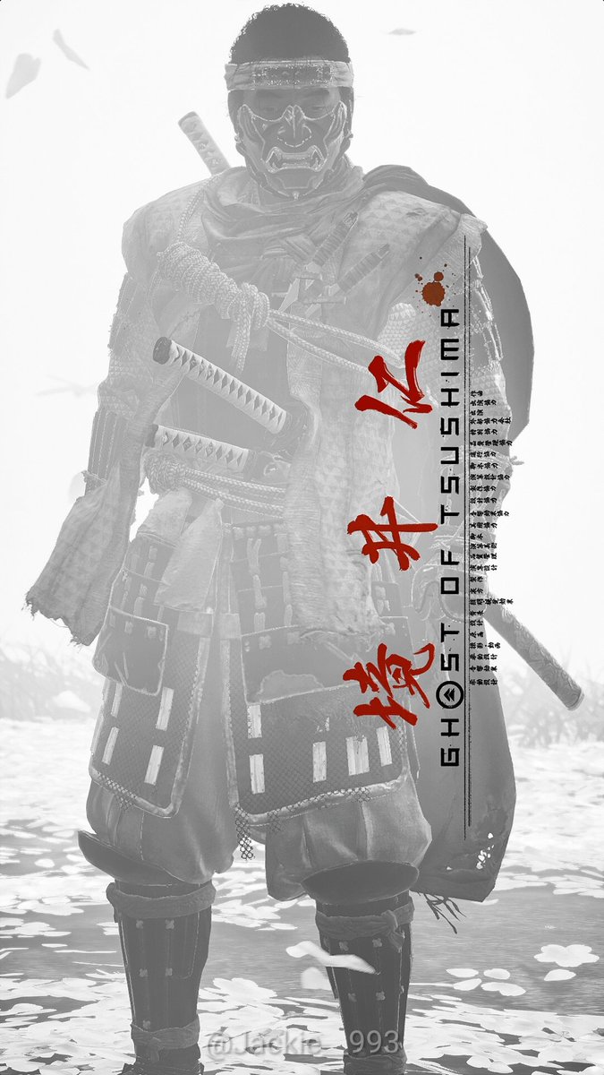 Jackie__993's tweet photo. El Fantasma de Tsushima
#GhostOfTsushimaPS4
@SuckerPunchProd
#vpgamers #vgpunite #TheCapturedCollective #VirtualPhotography #ps4share #ps4 #playstation #GhostOfTsushima #photomode #psblog #videogamecapture #samurai #jackie993 #PS4 #JinSakai https://t.co/4cHoaj4GAw