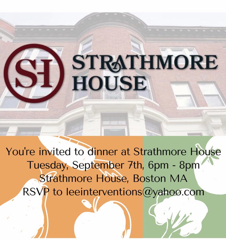 Come to see us before cape cod conference