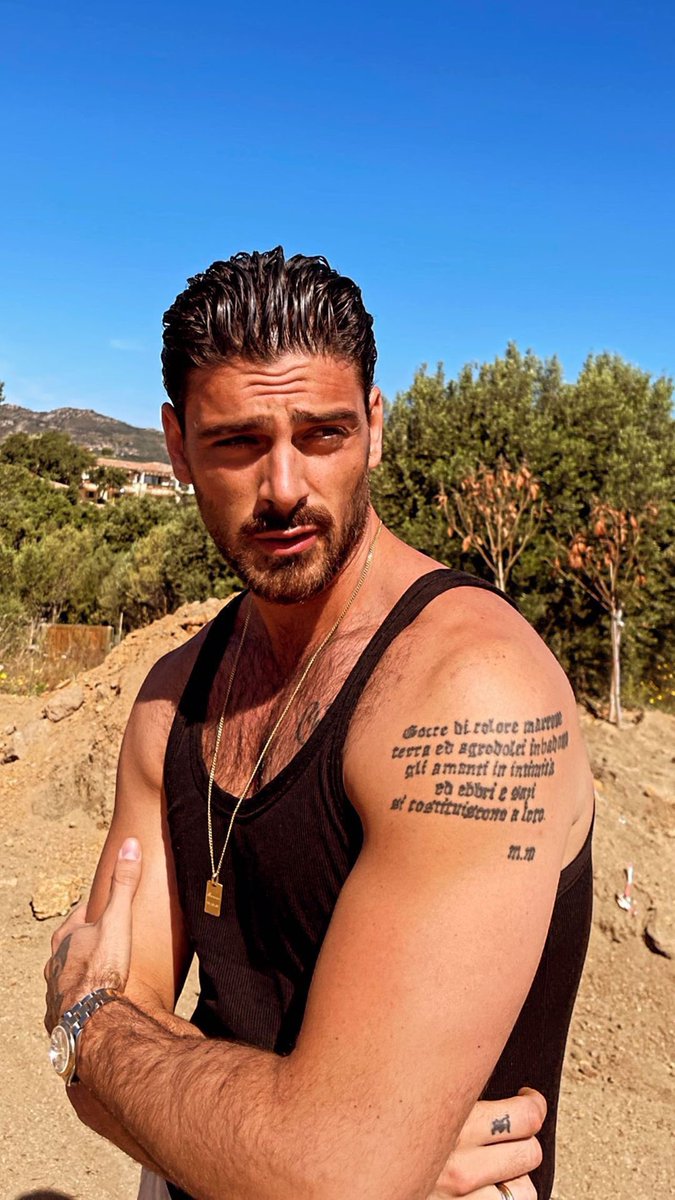 michele morrone pics (@mikimorronepics) on Twitter photo 