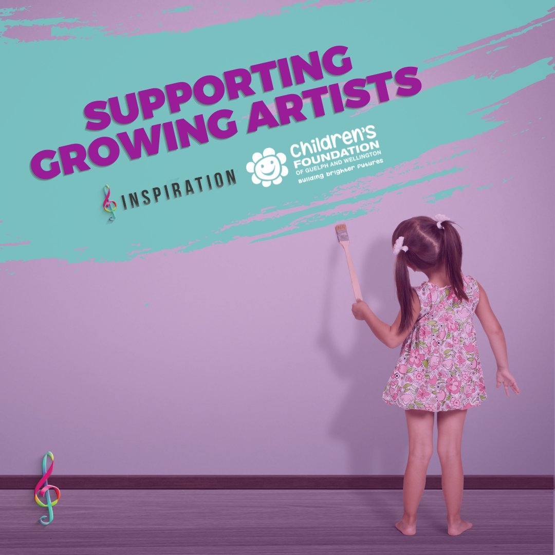 Did you know that the Free to Grow Program through the <a href="/ChildrensFdnGW/">Children's Foundation GW</a> funds art classes, which helps children to grow their skills and imagination ✨🎨

#cfgwfreetogrow #cfgw #inspiration #inspirationguelph #fundraising #community #kids #arts #supportlocal