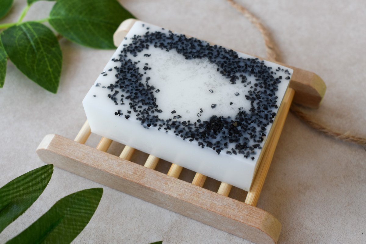 GoatFetchinSoap's tweet photo. Excited to share the latest addition to my #etsy shop: Black Sea Soap, #goatmilksoap #handmadesoap #allnaturalsoap #homemadesoap #artisansoap #exfoliatingsoap #manlysoap #fathersdaygifts #bridalshower #moisturizingsoap #allnaturalsoap #freshscent #artisansoap https://t.co/EEnK3htkWK