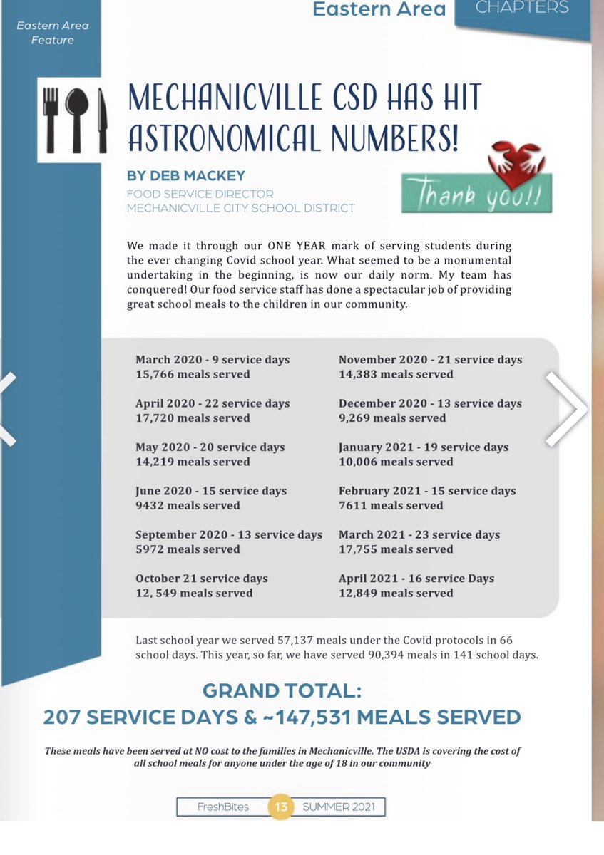 Bruce Potter (@brupott) on Twitter photo <a href="/MechanicvilleCS/">MechanicvilleCSD</a> so proud of our food service team! They certainly came through for #OneMechanicville <a href="/MechanicvilleCS/">MechanicvilleCSD</a> so proud of our food service team! They certainly came through for #OneMechanicville