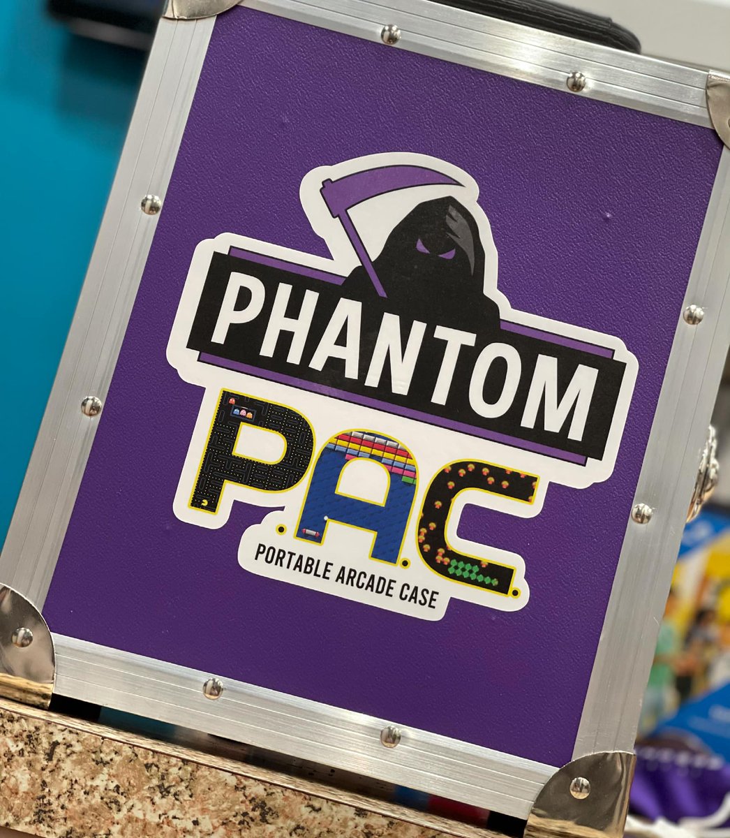 Coming soon to our lineup! Stay tuned for more pictures and information!

#mamecabinet #pacman #arcadecollector #videogame #arcadegaming #retrogame #gameroom #vintagearcade  #capcom #megadrive #retrogamers #arcadebar #arcadegamer #PortableArcade