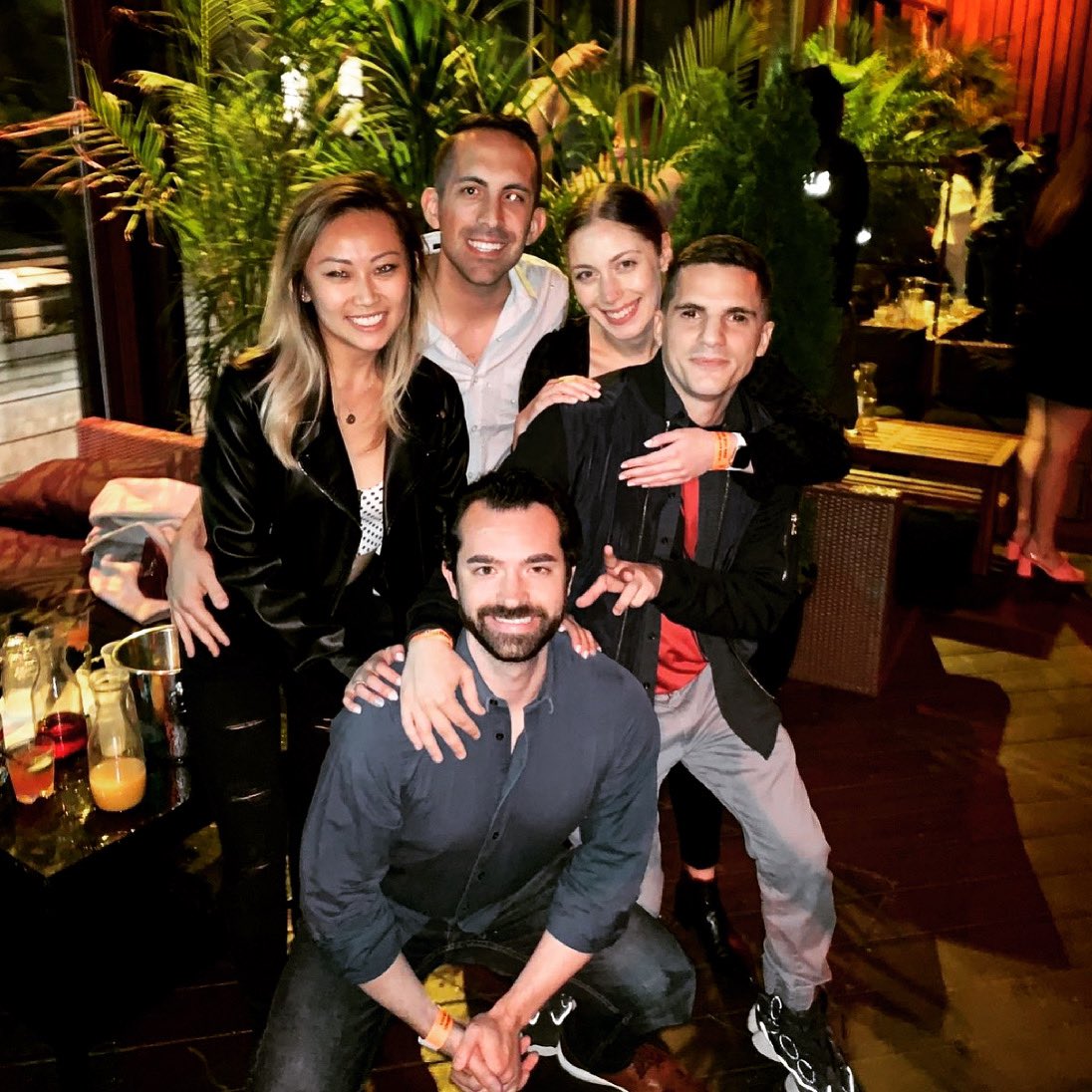 ✨ Summers In Session ☀️ Open Thurs - Sun For Dinner, Drinks &amp; Vibes ⚡️

📧Email Or Call Us For Rooftop Reservations ☎️