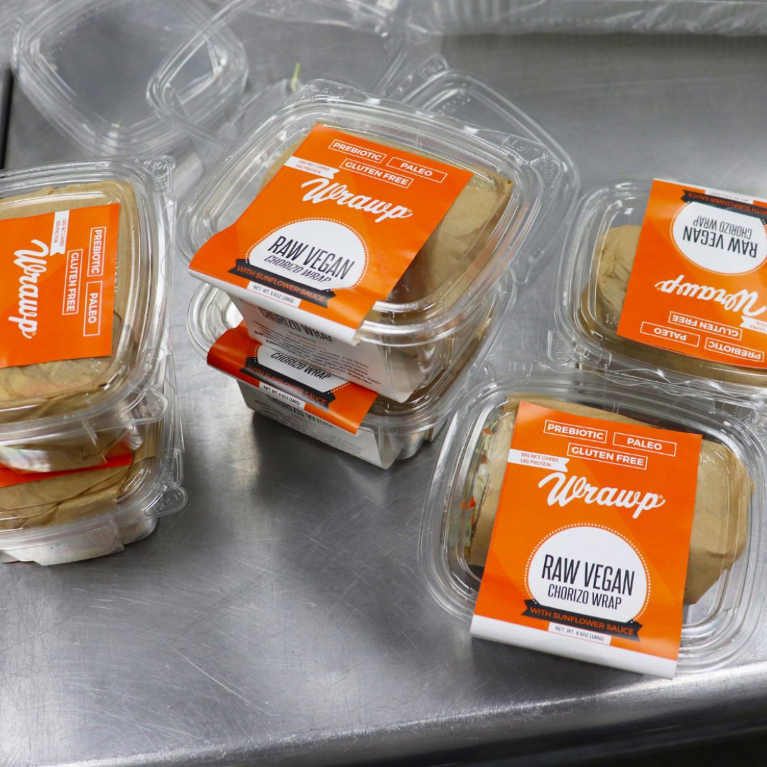 WrawP Foods tweet media