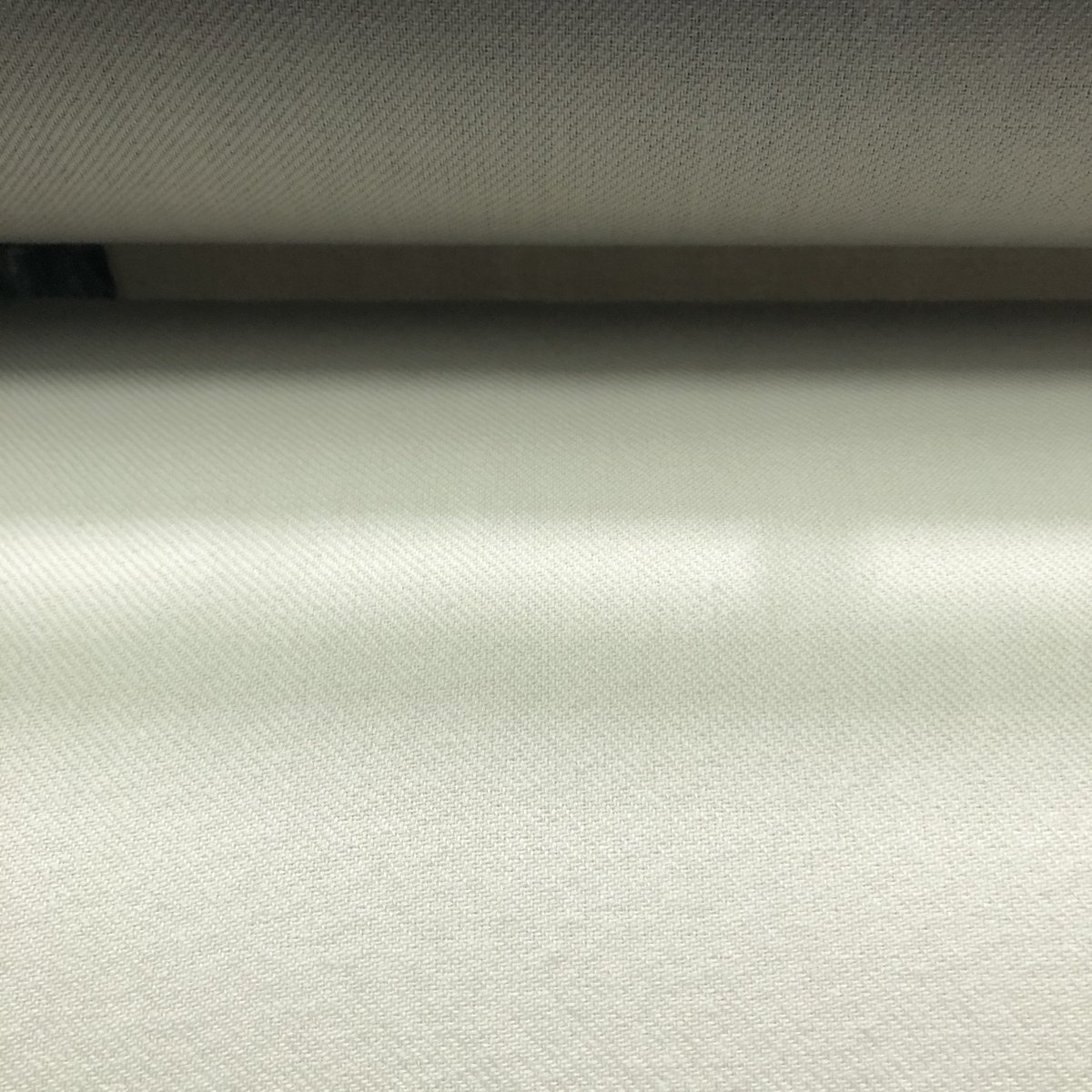 HustonTextile's tweet photo. Today we are weaving fabric for a special collection for Los Angeles based luxury brand #CoCollections. It is made with @Fibershed certified #climatebeneficial warp and weft in #lanislanawool π.
#whatsontheloom #whatwereweaving #regenerativeagriculture #wooliswhereitsat https://t.co/5bS9uUMHfl