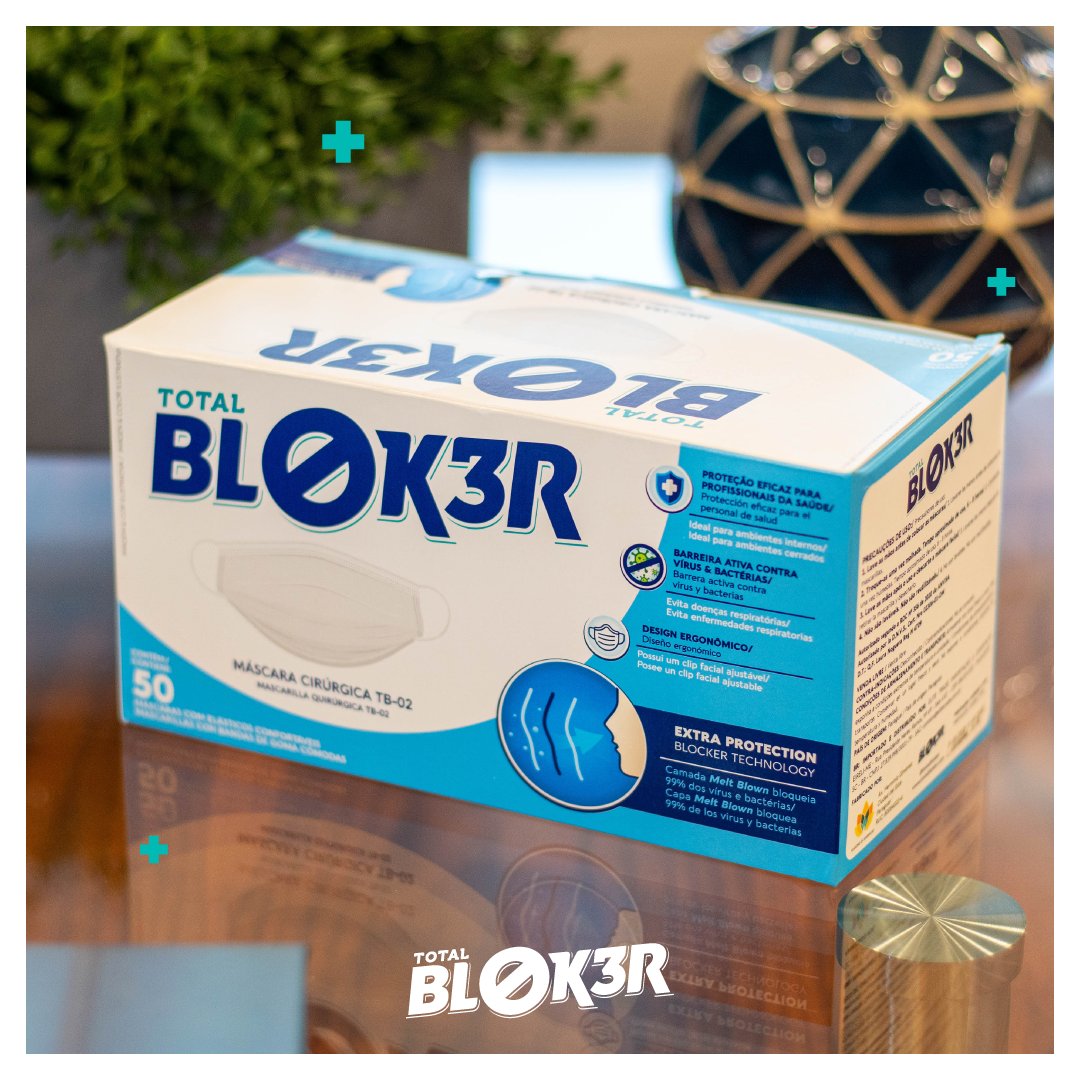 Total Bloker tweet media