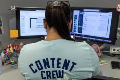 Blackboard's tweet image. .@MirageNewsCom - Beyond good grammar and punctuation, @FIUonline zeros-in on accessibility and inclusion. buff.ly/3iblxFx #FixyourContent #LetsAdvanceLearning