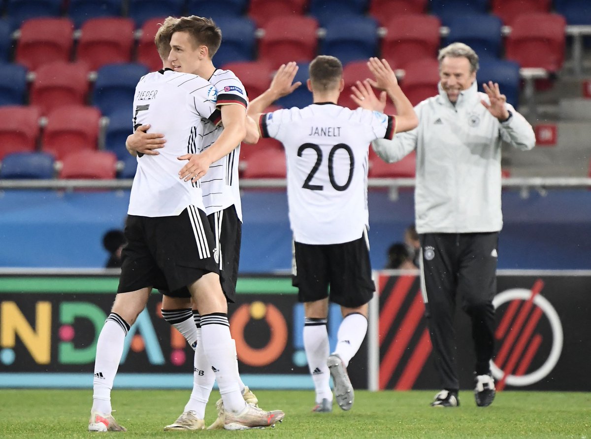 Uefa U21 Euro Germany Are Through To Their Third U21euro Final In A Row Equalling Italy S Previous Record 1992 1994 1996 Here S What It Means T Co P2qnceto8u Uefa U21 Euro Germany Are Through To Their Third U21euro Final In A Row Equalling Italy S Previous Record 1992 1994 1996 Here S What It Means T Co P2qnceto8u