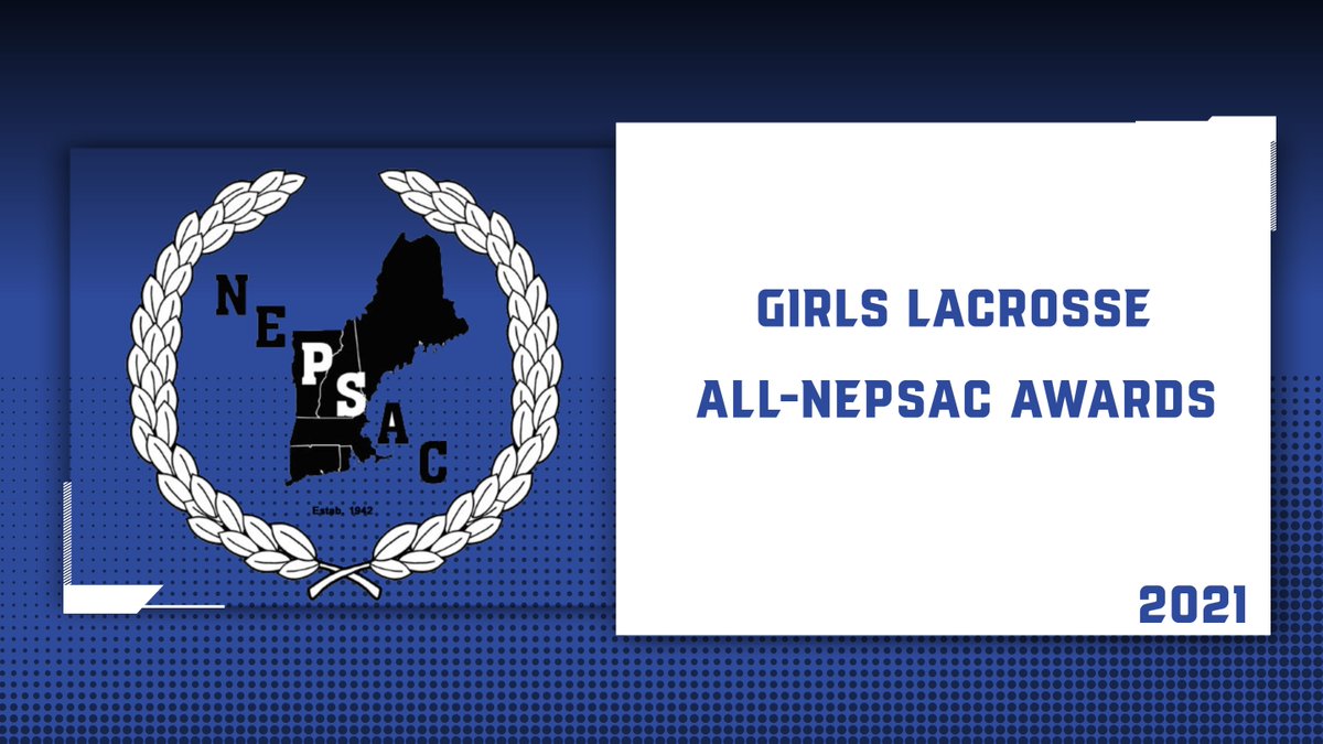 NEPSAC's tweet photo. The list of All-NEPSAC awards for girls lacrosse has now been posted! Congratulations to these student-athletes!

https://t.co/Ed8hW8Tt7s https://t.co/djkJtvLrqP