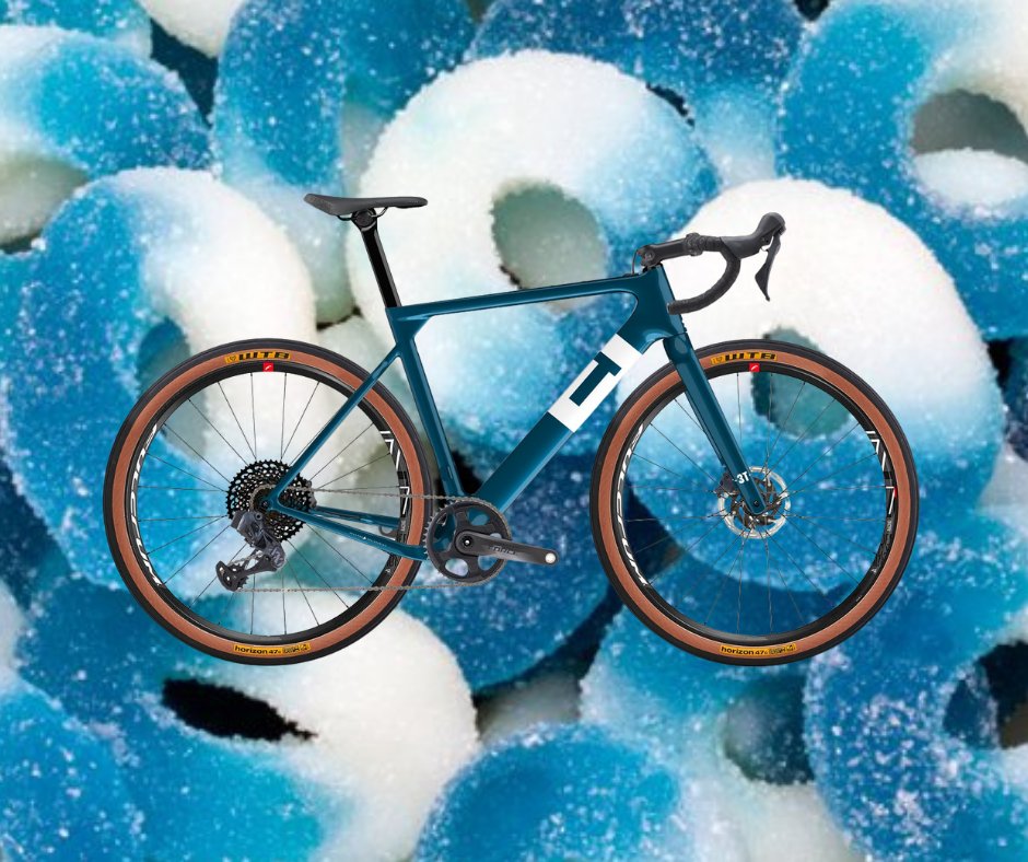 Choose Your <a href="/3TBike/">3Tbike</a> Flavor. Which one would you pick?

#3TBike #cycling #bikelife #newbikeday #3Texploro #explorecycling