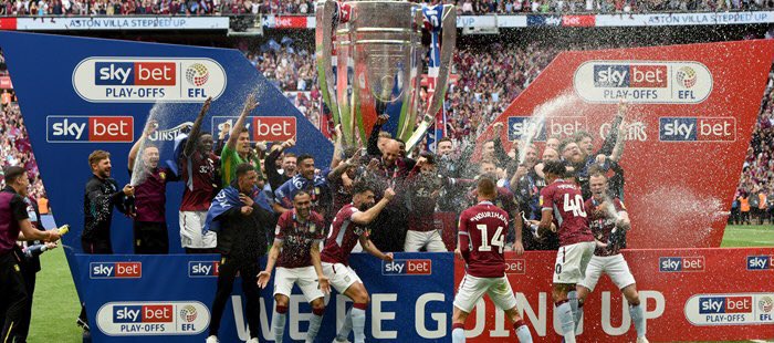 WEVE ONLY GONE AND DONE IT, PROMOTION TO THE PREM IN OUR SECOND SZN 🏆🎉🔴⚫️

Thanks to everyone who’s been a part of us this season, KAMONNNN

<a href="/OfficialVPG/">Virtual Pro Gaming</a> 
<a href="/VPGEurope/">Virtual Pro Gaming | Europe</a>