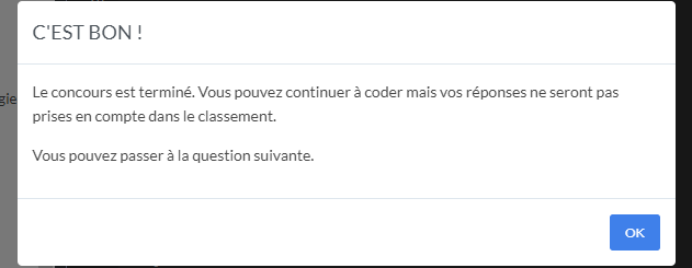 BlitzProg's tweet photo. #BattleDev voilà , réponse à la question 5 à 23h12.

Bien trop tard, mais au moins j'ai trouvé l'astuce! https://t.co/3vbqJ105NH