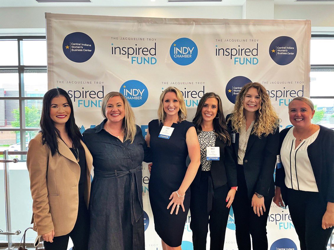 So thankful to be spending the next two days at the Women in Business Retreat with these ladies! 💜

#WIBRetreat #AllWomenAllLevel