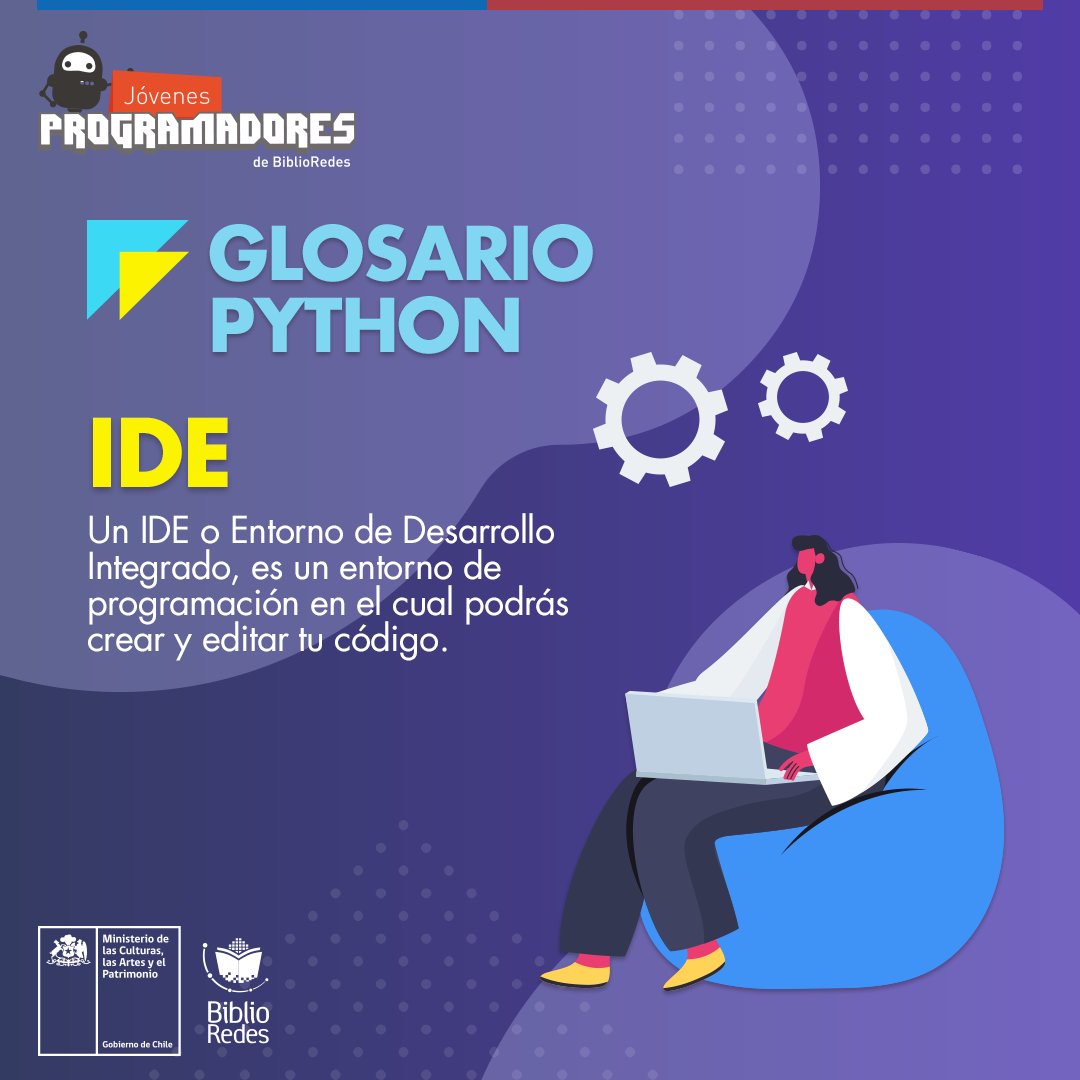 JProgramadores's tweet photo. El IDE se compone de un editor de código, un depurador y un constructor de interfaz gráfica; y ofrece un espacio de trabajo amigable para programar tu código.
👉Comienza a programar desde hoy en https://t.co/ASxoNqPNju
¡Te esperamos!
#ProgramoConJP
#SiempreCultura https://t.co/AJwmePit20