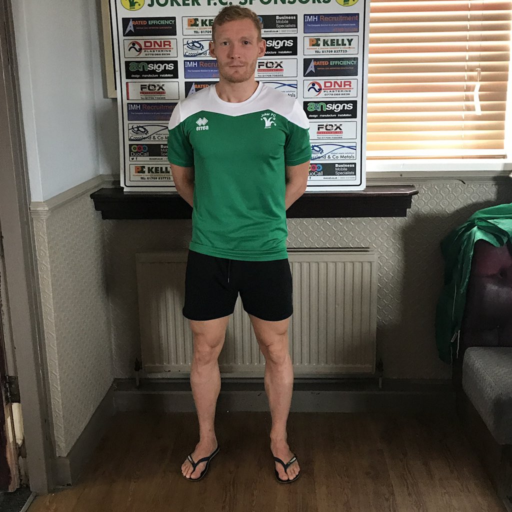 Rotherham Charity Cup Final

<a href="/fc_noon/">AFC 3 Feathers READ BIO</a> 3 Joker 1

Man of the Match:

<a href="/jouah24/">Joe Austin</a>