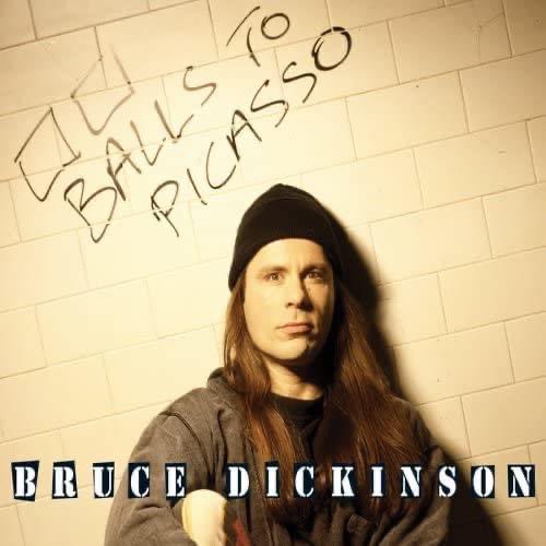 ThisDayInMETAL's tweet image. June 3rd 1994 #BruceDickinson released the album “Balls to Picasso” #TearsOfTheDragon #GodsOfWar #ChangeOfHeart #Cyclops #HardRock 

Did you know...
This record marked the beginning of Dickinson's collaborations with Roy Z, who would work on many of Dickinson's later albums.