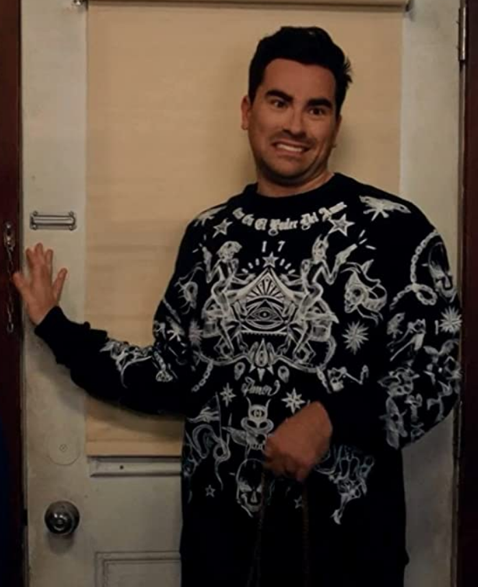 canadagraphs2's tweet photo. BEST OF TV AWARDS 2020
BEST COMEDY ACTOR Winner is - Dan Levy #SchittsCreek @danjlevy 

Runner Ups - Andy Samberg, Andre Braugher, Terry Crews #Brooklyn99, Ed O'Neill #ModernFamily, Eric 
McCormack, Sean Hayes #WillAndGrace

https://t.co/e4sdvyOfn6 https://t.co/fEDjU9ovOs