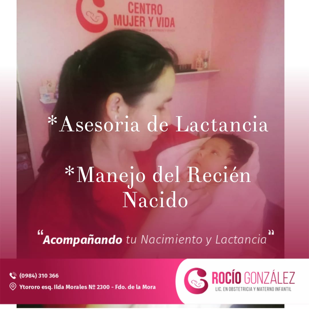 Por que una Lactancia Exitosa se construye desde el día 1 🤱
Es importante tener una Asesora desde el día del nacimiento en adelante!! 
0984310366 y agenda ya tu visita post nacimiento en la Sanatorio 🆙
#asesoria #LactanciaMaterna #obstetra #lechematerna #asesora