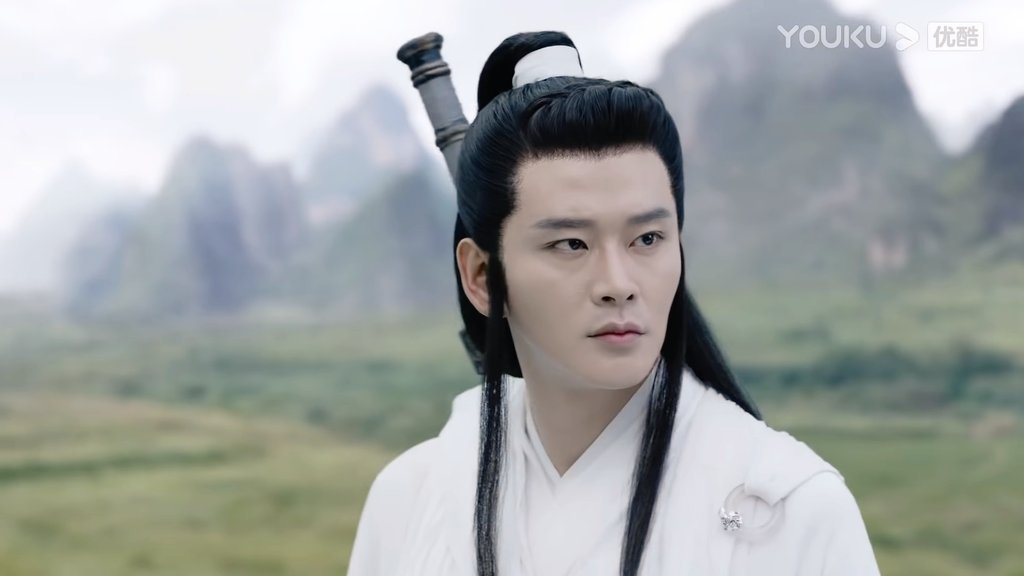 outofcontextSHL's tweet photo. #WordOfHonor #山河令 https://t.co/AfnyuhmrhS