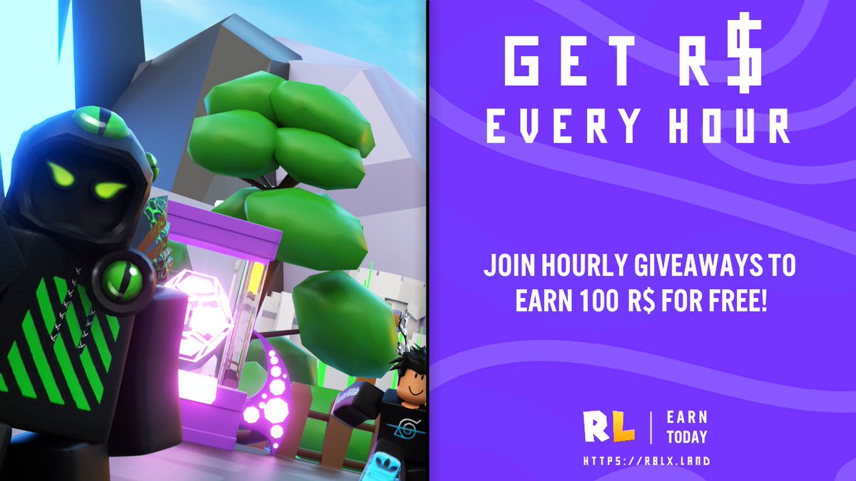 RBXNinja on X: Need some robux this summer? ☀️ Use   for free Robux! Want to enter our 100 robux giveaway? 🎉 We'll add the robux  to your site balance! Requirements 1 