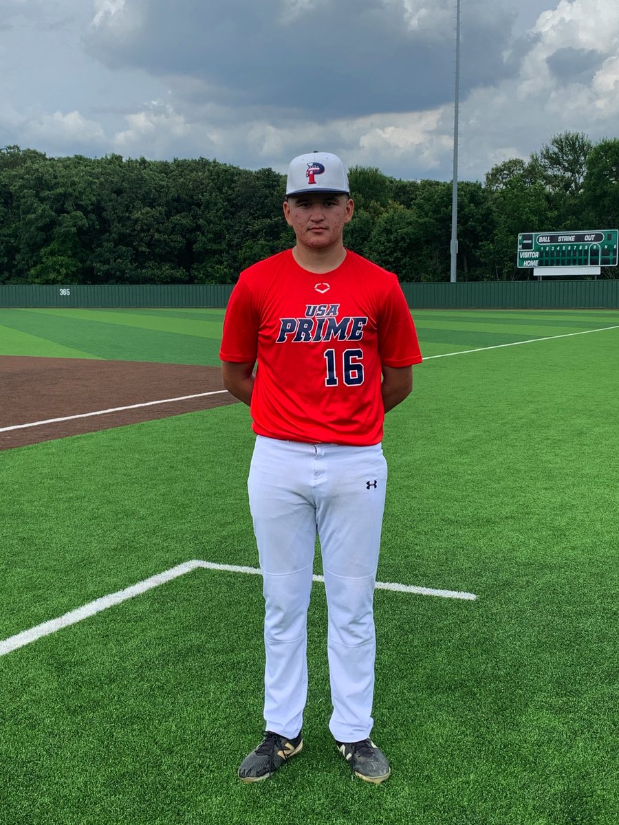 FiveToolTexas's tweet photo. F: @USA_PrimeBB Stars  9, Dallas Tigers Johnson 17U 4
PoG: @josh_stephens12 3-4, 3B, 3 RBI, 2R, 1 SB
Pitcher: @Edgar Muniz16 4 IP, 6K, 2H, 1 ER
Notable: @T_McGee8817 2-3, 2B, 2 RBI, 1R https://t.co/Vb5ss39hJb
