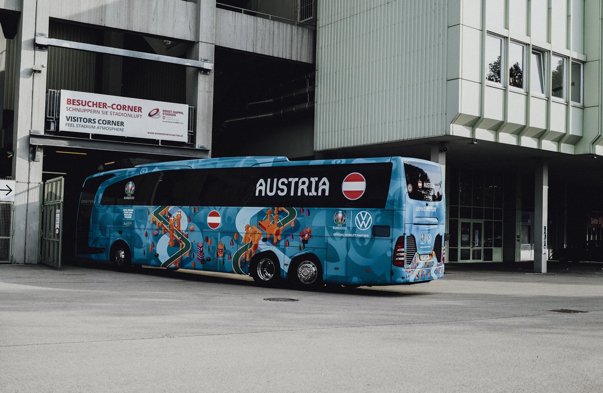 oefb1904's tweet photo. About today! 📸🇦🇹
#BackInVienna #GemeinsamÖsterreich https://t.co/RGcsQmX4pT