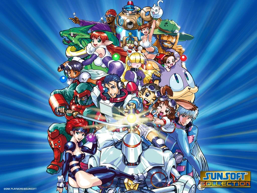 Fighting Game Anniversaries on X: 