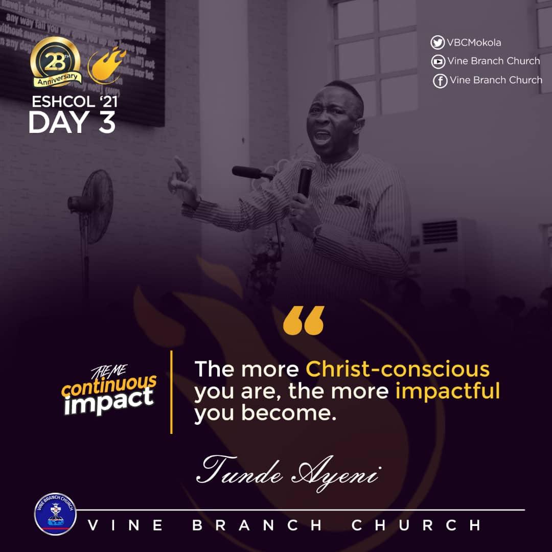VBCmokola's tweet photo. #Day3
#28thAnniversary
#Eshcol2021
#ContinousImpact
#VineBranchChurch
@pastorteeonline
@Gracevillecc https://t.co/v4delduTYk