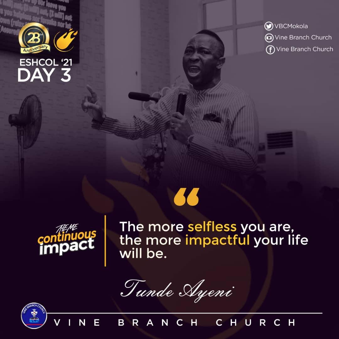 VBCmokola's tweet photo. #Day3
#28thAnniversary
#Eshcol2021
#ContinousImpact
#VineBranchChurch
@pastorteeonline
@Gracevillecc https://t.co/v4delduTYk