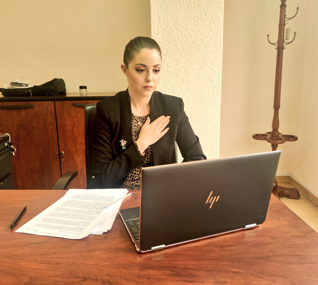 MoniPalaciosZ's tweet image. Hoy estamos exigiendo en la sesión #710 de la @AsambleaEcuador, la eliminación del alza en las tarifas de servicios consulares, según el Acuerdo 036. ¡Basta de injusticias para nuestros migrantes! 

#SOServiciosConsulares