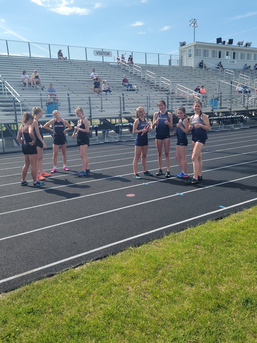 4x8 Opener at the 1st annual G.R. I.T. at Richland Center