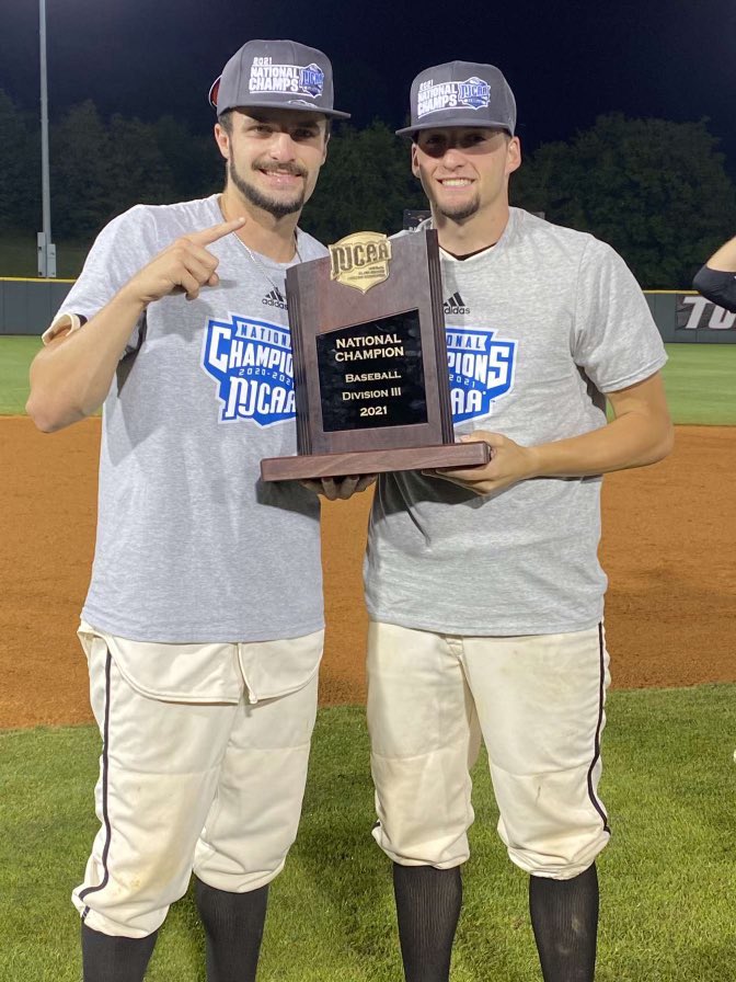 CoachKing987's tweet image. Congrats to these two!! 
National Champs! @Zacharyyy4 @tmcnamara44