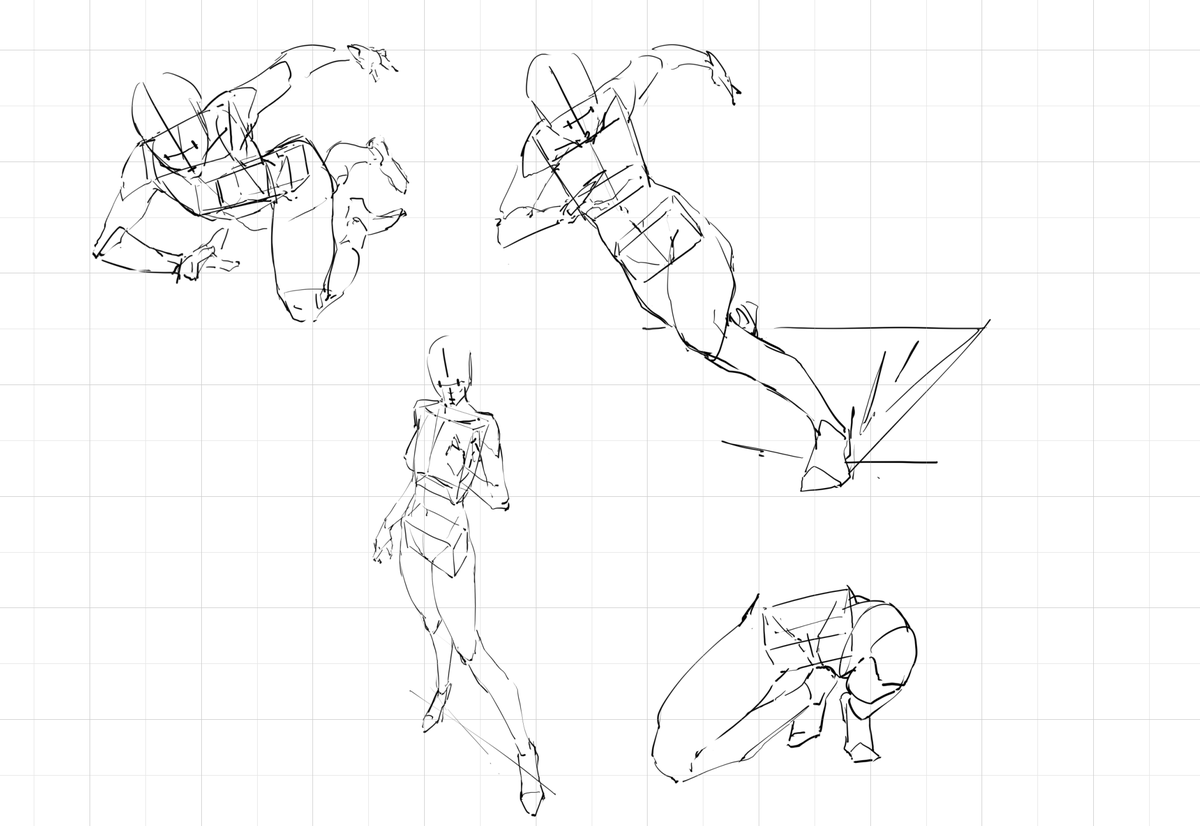 quick warmups 